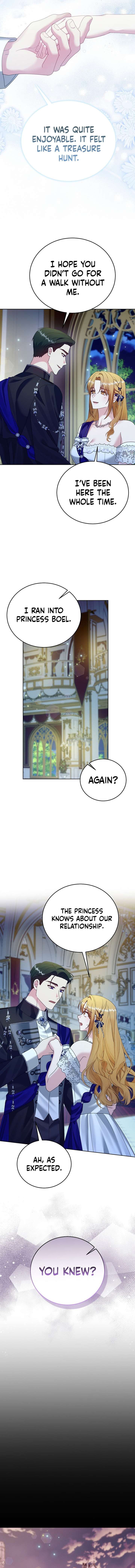 The Beginning of Revenge Starts with Marriage Chapter 22 50 ch 22 5