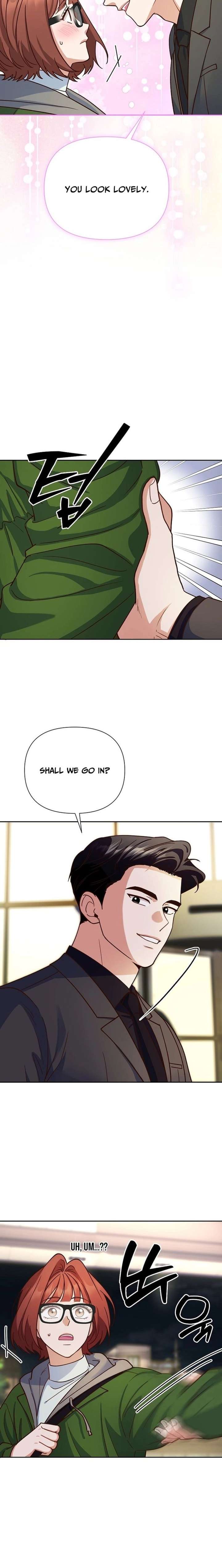 An Emergency Blind Date Chapter 22 61 ch 22 10