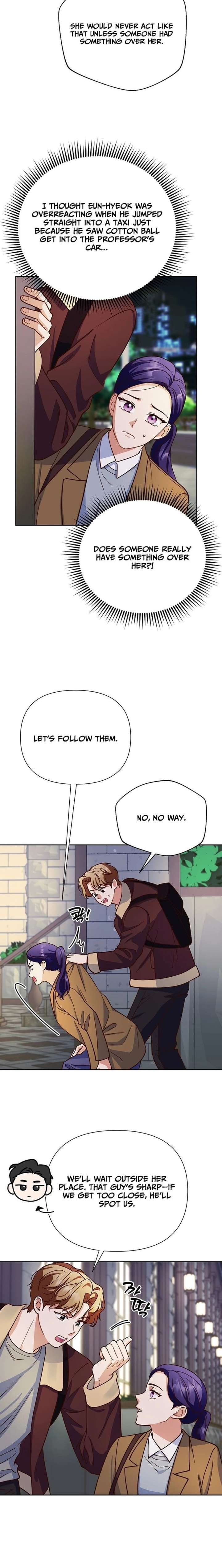 An Emergency Blind Date Chapter 22 63 ch 22 12