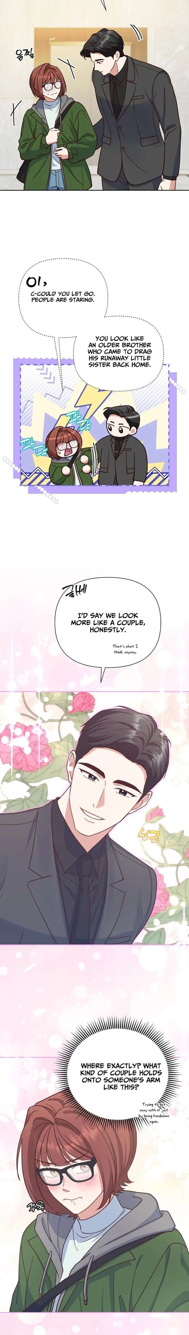 An Emergency Blind Date Chapter 22 66 ch 22 15