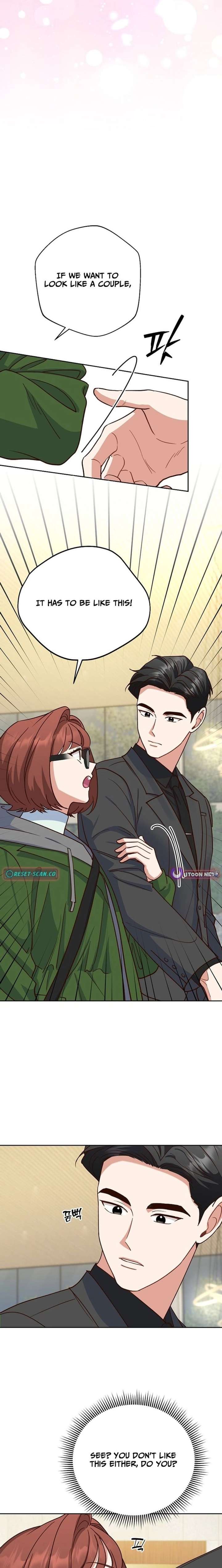 An Emergency Blind Date Chapter 22 67 ch 22 16