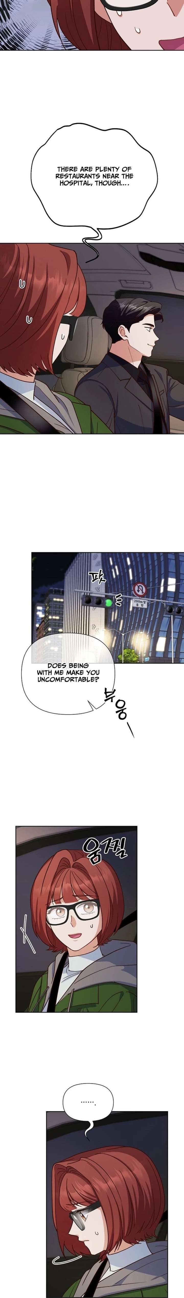 An Emergency Blind Date Chapter 22 53 ch 22 2