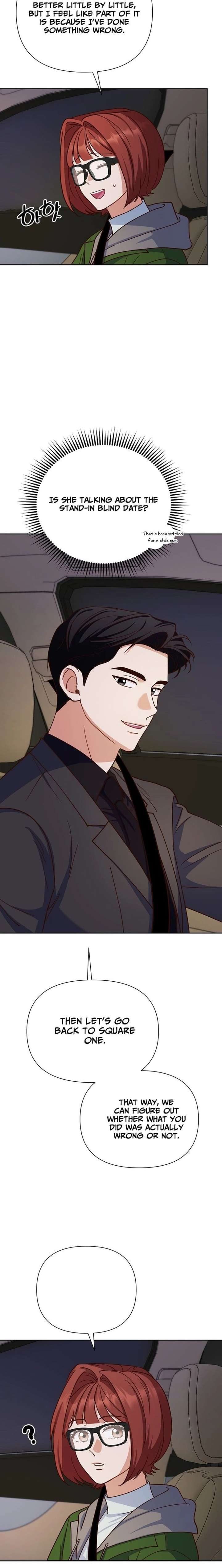 An Emergency Blind Date Chapter 22 55 ch 22 4