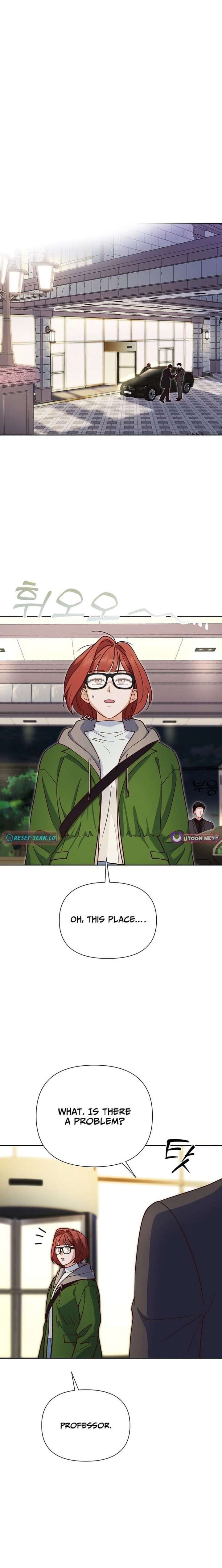 An Emergency Blind Date Chapter 22 57 ch 22 6