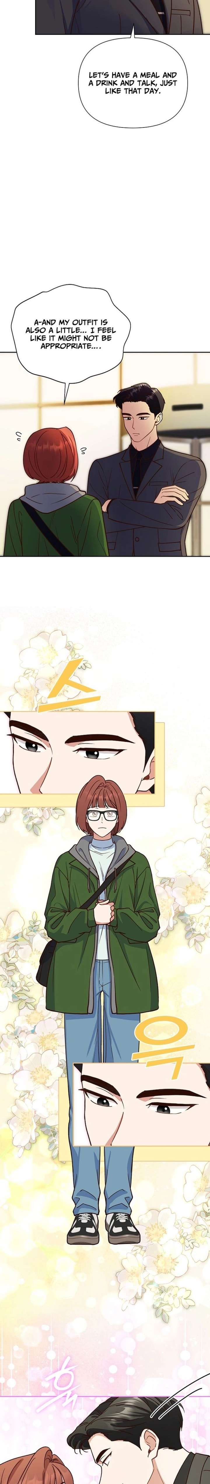 An Emergency Blind Date Chapter 22 60 ch 22 9
