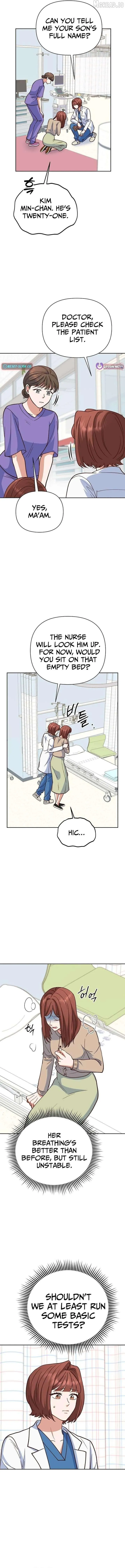 An Emergency Blind Date Chapter 30 48 23dffd424488