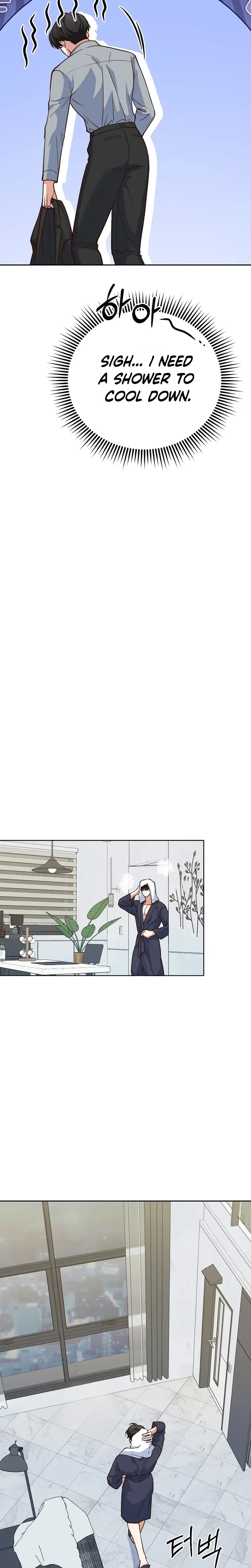 An Emergency Blind Date Chapter 37 128 b8ff1b740c1d