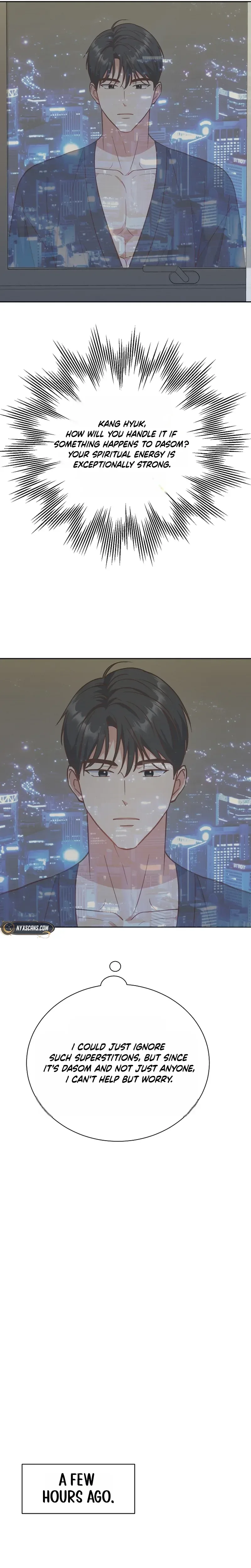 An Emergency Blind Date Chapter 37 130 cb386a1df254
