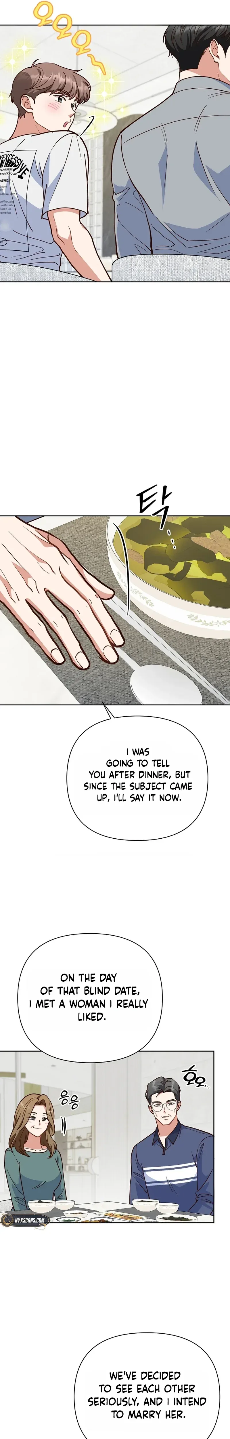 An Emergency Blind Date Chapter 37 133 f8f534b1c2be