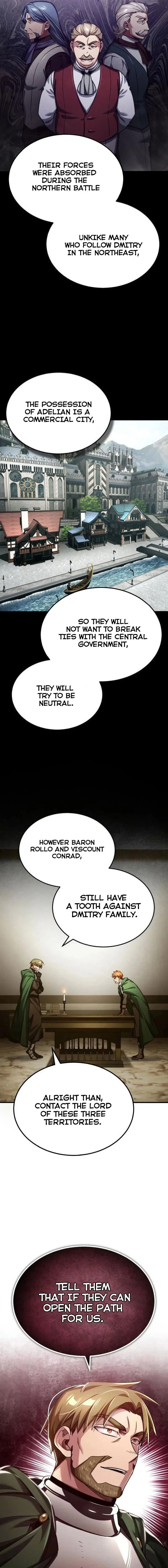 The Heavenly Demon Can’t Live a Normal Life Chapter 100 74 05