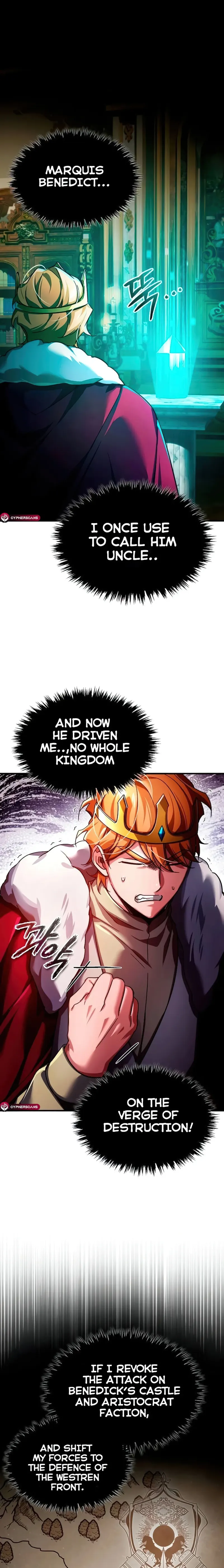 The Heavenly Demon Can’t Live a Normal Life Chapter 101 82 01