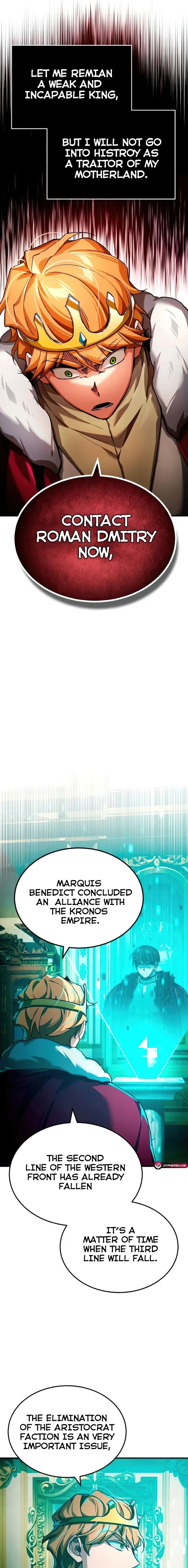 The Heavenly Demon Can’t Live a Normal Life Chapter 101 84 03