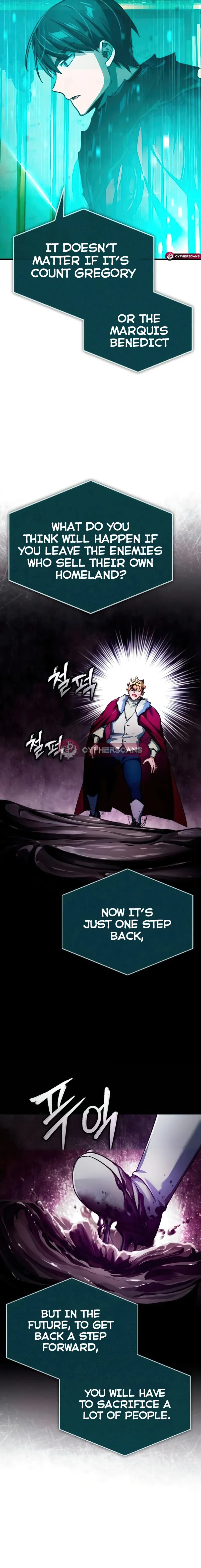 The Heavenly Demon Can’t Live a Normal Life Chapter 101 86 05