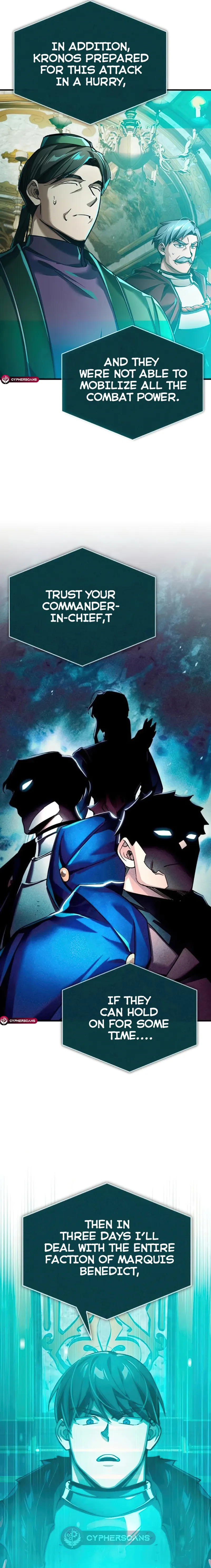 The Heavenly Demon Can’t Live a Normal Life Chapter 101 88 07
