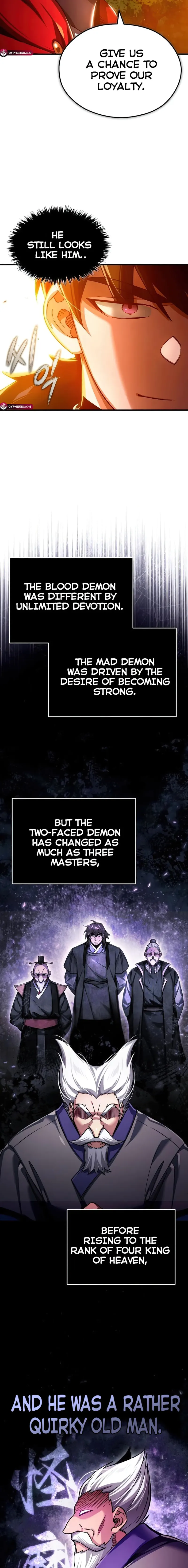 The Heavenly Demon Can’t Live a Normal Life Chapter 101 92 11