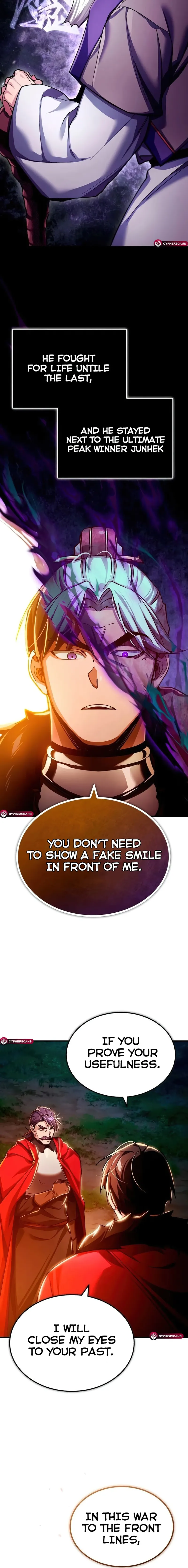 The Heavenly Demon Can’t Live a Normal Life Chapter 101 93 12