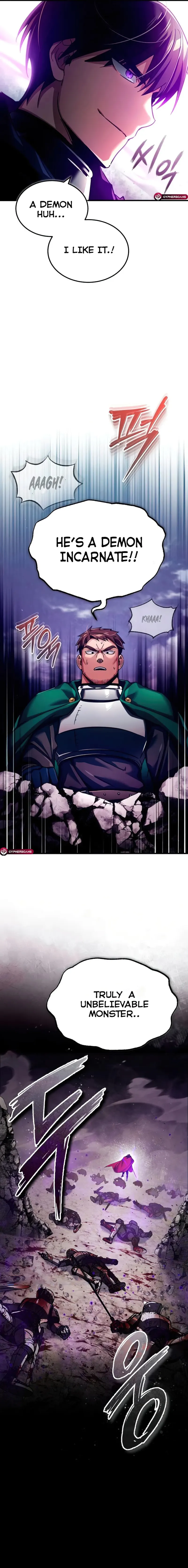 The Heavenly Demon Can’t Live a Normal Life Chapter 101 104 23