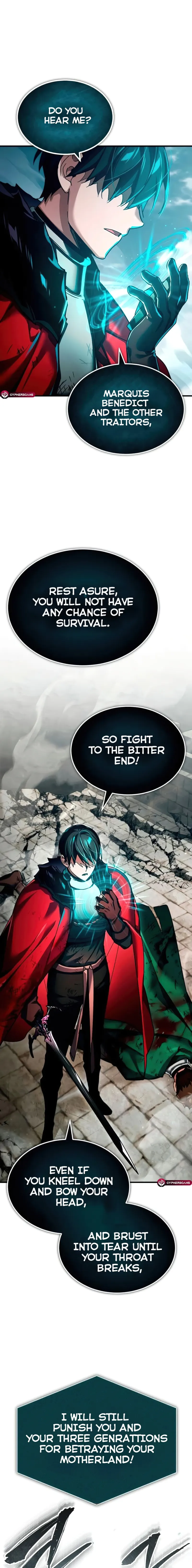 The Heavenly Demon Can’t Live a Normal Life Chapter 101 106 25