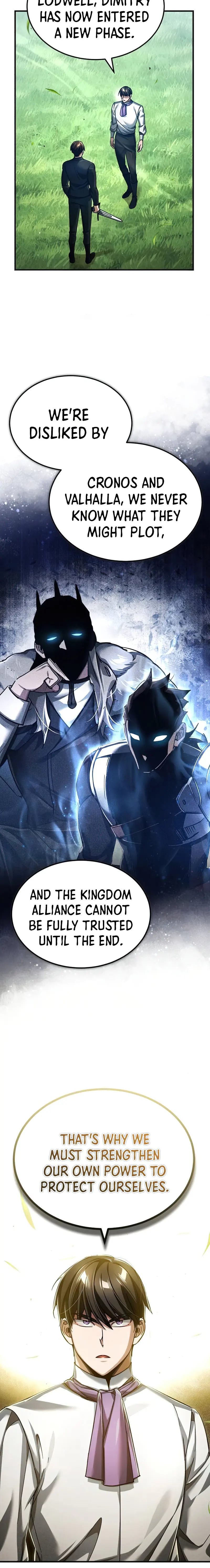 The Heavenly Demon Can’t Live a Normal Life Chapter 111 83 02