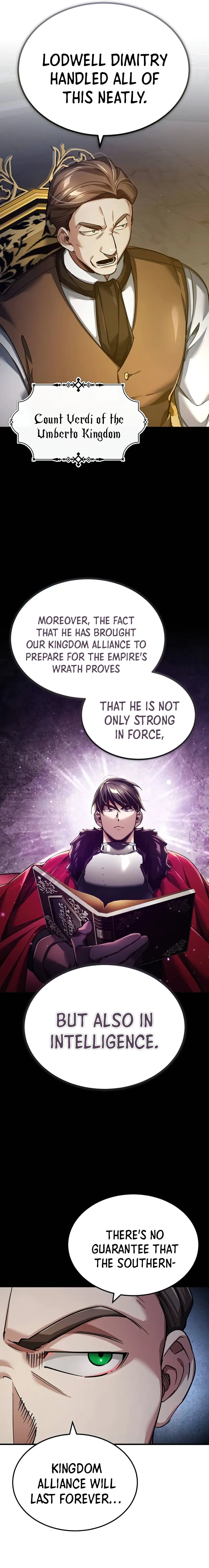 The Heavenly Demon Can’t Live a Normal Life Chapter 111 88 07