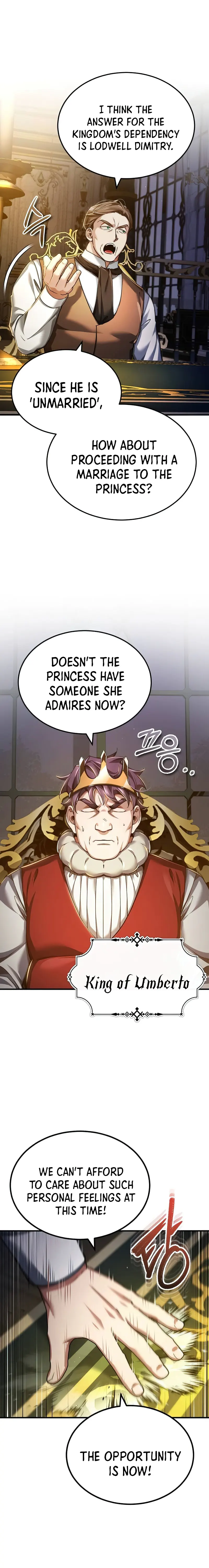 The Heavenly Demon Can’t Live a Normal Life Chapter 111 89 08