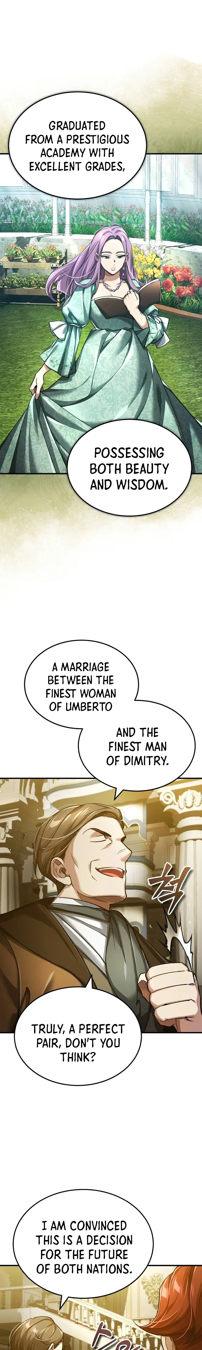 The Heavenly Demon Can’t Live a Normal Life Chapter 111 92 11