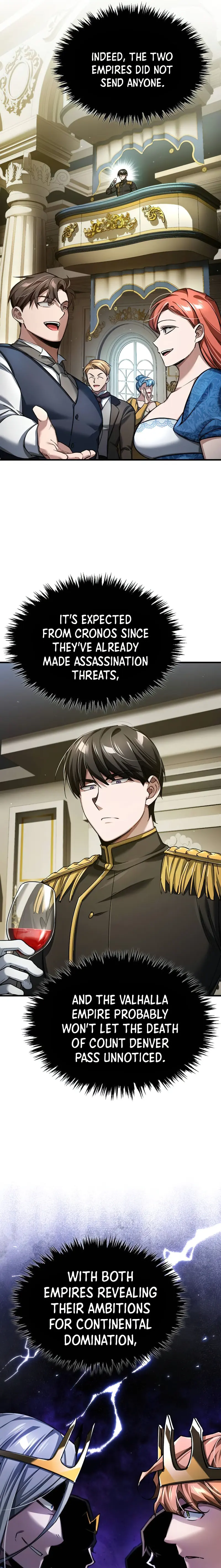 The Heavenly Demon Can’t Live a Normal Life Chapter 111 100 19