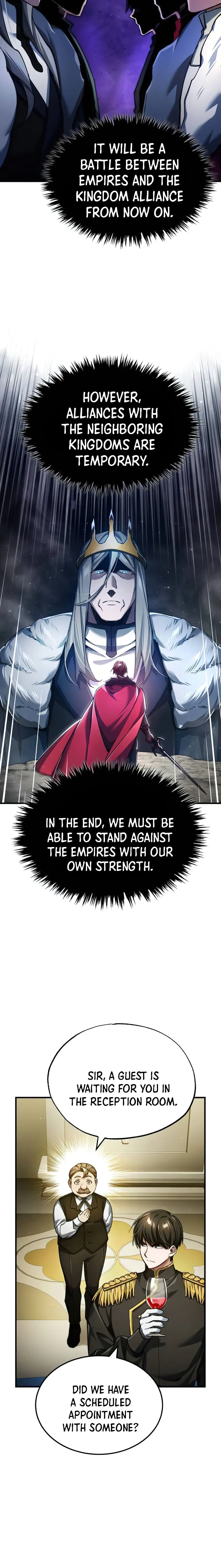 The Heavenly Demon Can’t Live a Normal Life Chapter 111 101 20
