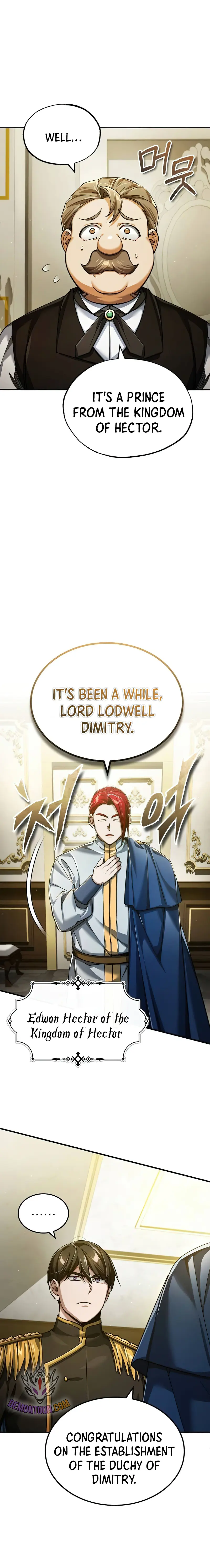 The Heavenly Demon Can’t Live a Normal Life Chapter 111 102 21