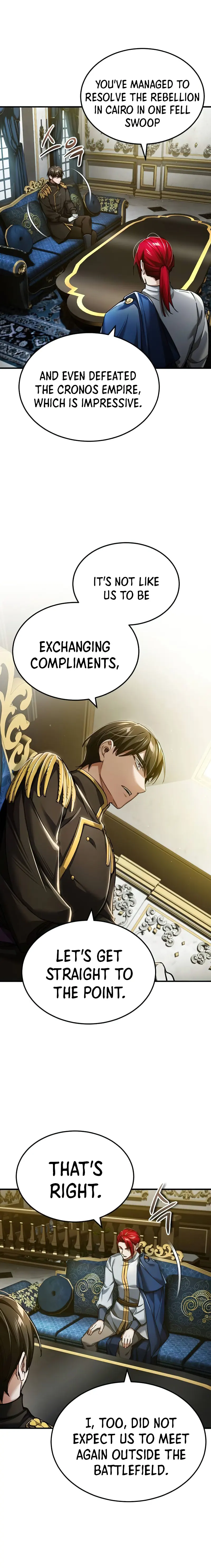 The Heavenly Demon Can’t Live a Normal Life Chapter 111 103 22