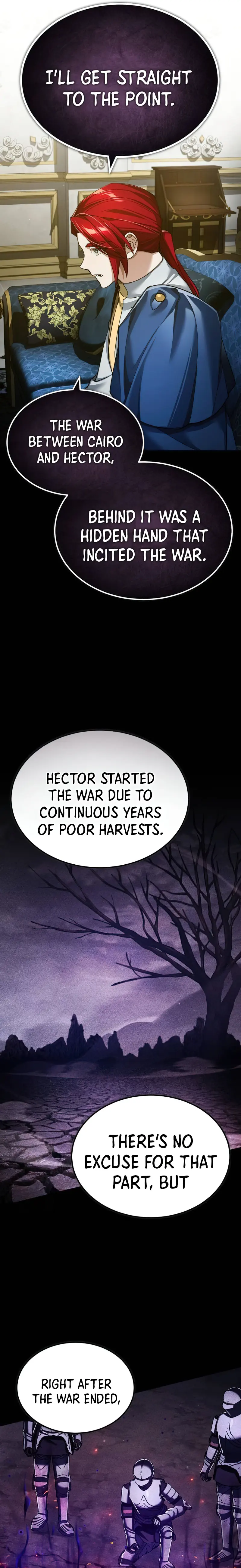 The Heavenly Demon Can’t Live a Normal Life Chapter 111 104 23