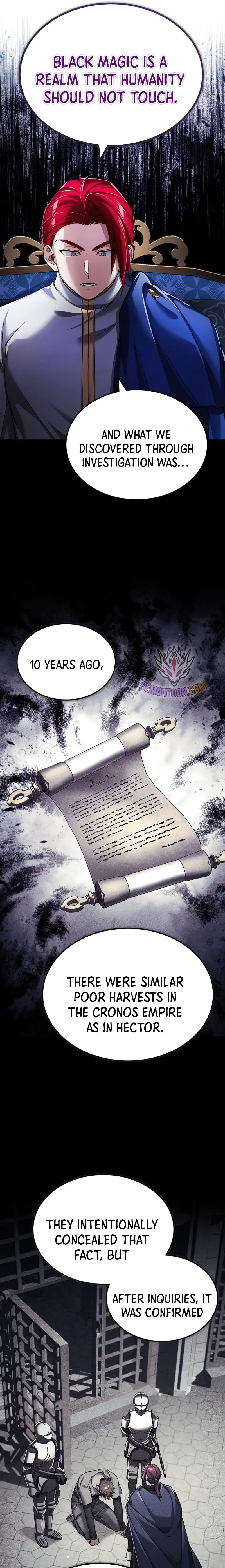 The Heavenly Demon Can’t Live a Normal Life Chapter 111 106 25