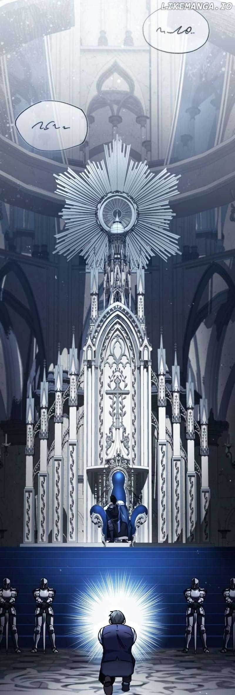 The Heavenly Demon Can’t Live a Normal Life Chapter 117 217 34