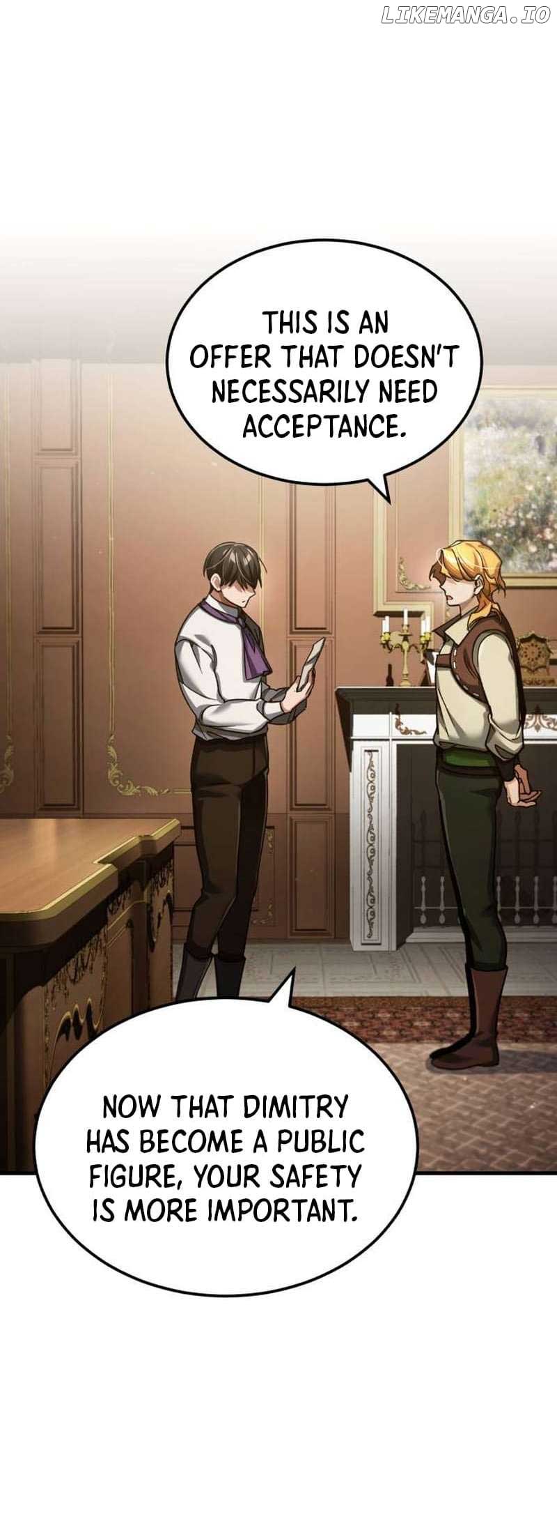 The Heavenly Demon Can’t Live a Normal Life Chapter 117 236 53