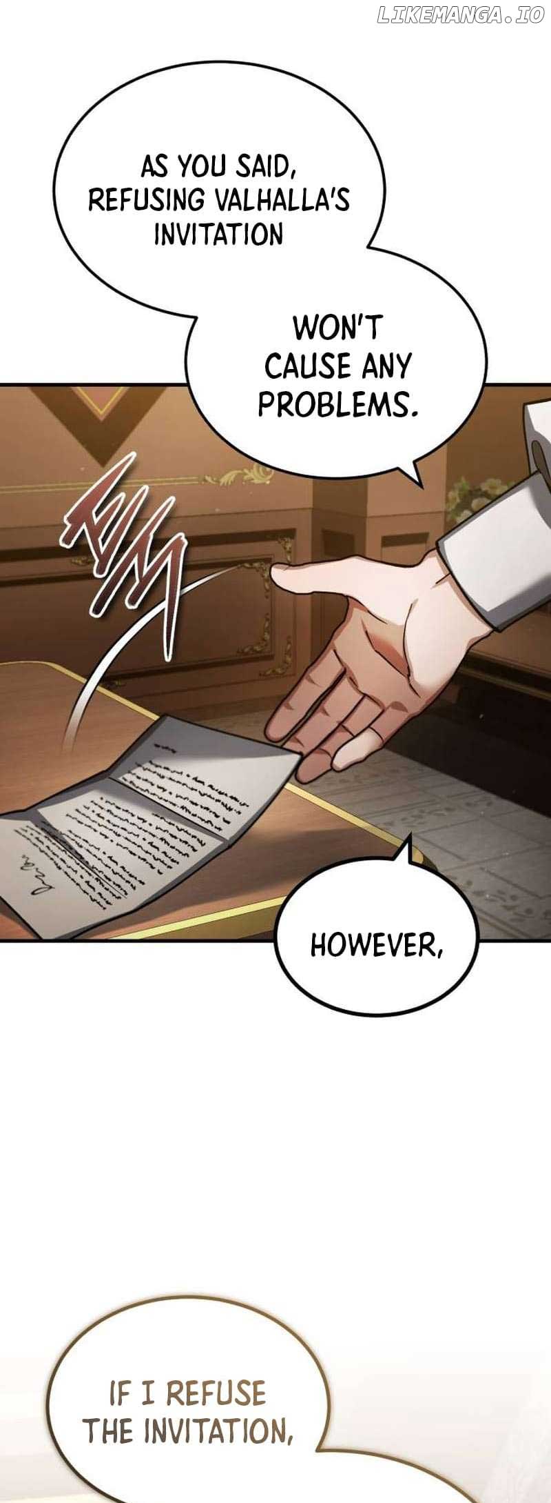 The Heavenly Demon Can’t Live a Normal Life Chapter 117 237 54