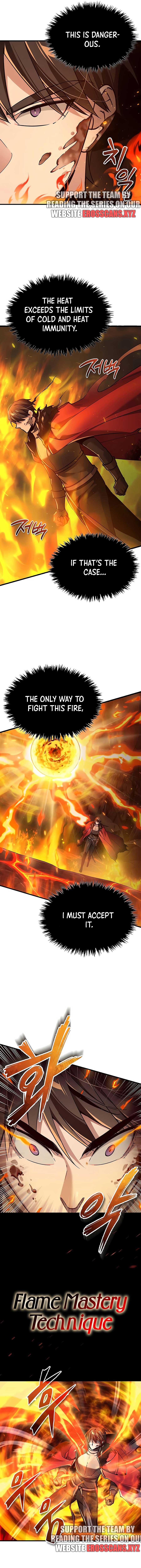 The Heavenly Demon Can’t Live a Normal Life Chapter 119 62 11