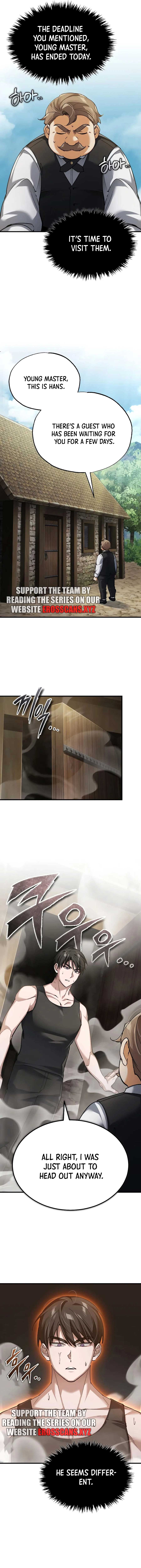 The Heavenly Demon Can’t Live a Normal Life Chapter 120 57 06