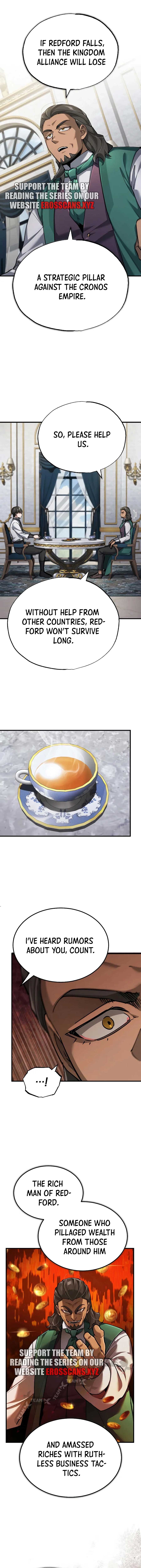 The Heavenly Demon Can’t Live a Normal Life Chapter 120 60 09