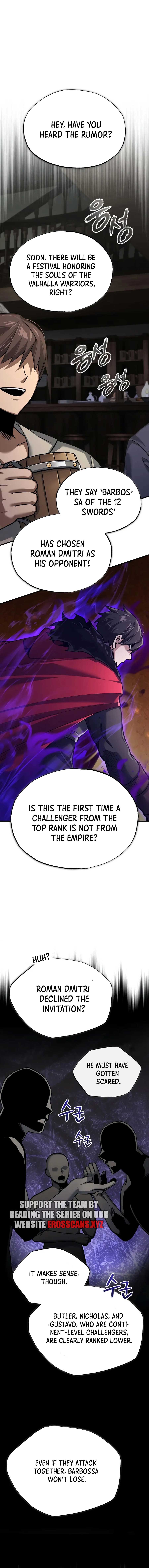 The Heavenly Demon Can’t Live a Normal Life Chapter 120 65 14