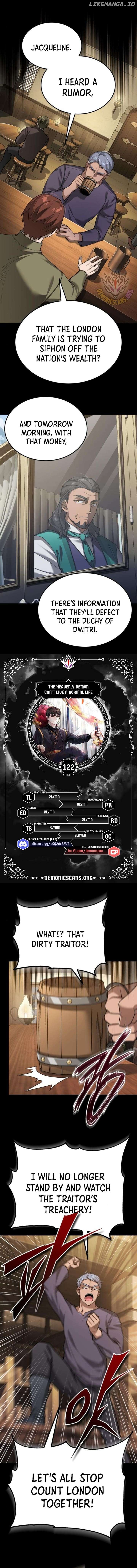 The Heavenly Demon Can’t Live a Normal Life Chapter 122 43 01