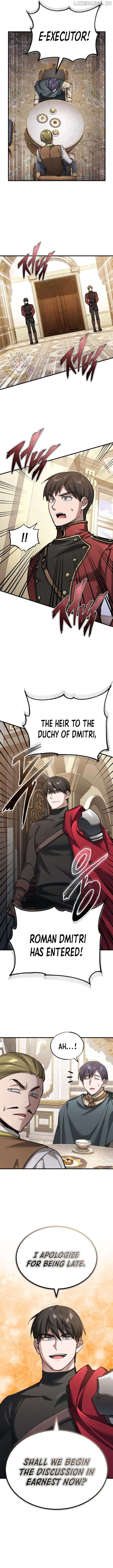 The Heavenly Demon Can’t Live a Normal Life Chapter 122 47 05