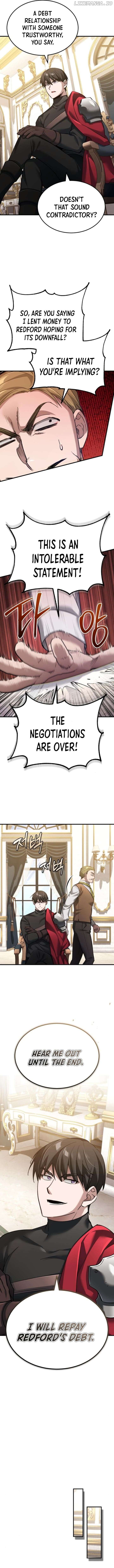 The Heavenly Demon Can’t Live a Normal Life Chapter 122 52 10