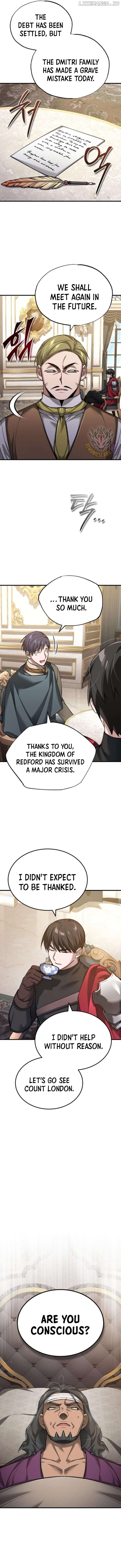 The Heavenly Demon Can’t Live a Normal Life Chapter 122 53 11