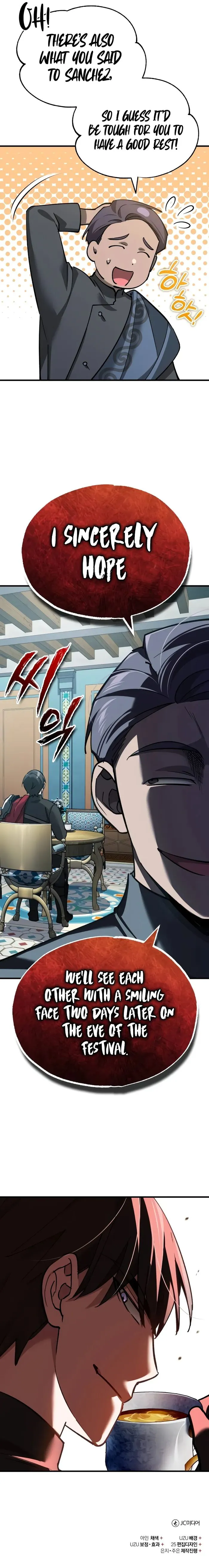 The Heavenly Demon Can’t Live a Normal Life Chapter 127 44 011