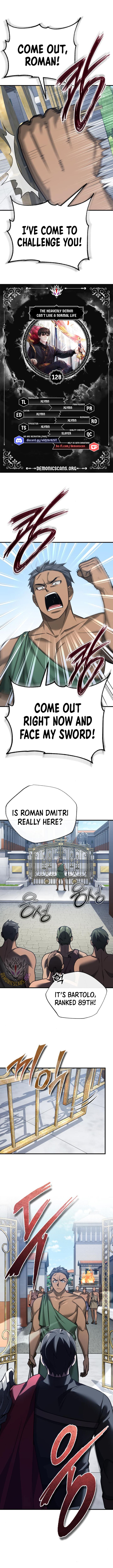 The Heavenly Demon Can’t Live a Normal Life Chapter 128 46 0