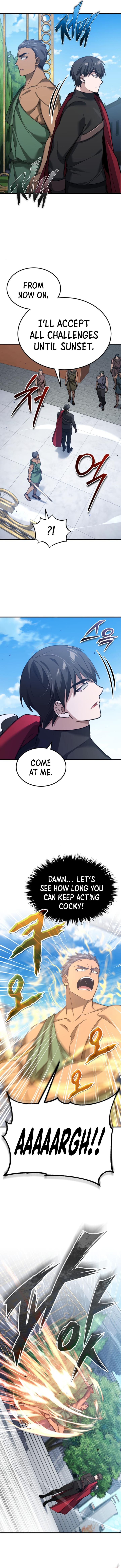 The Heavenly Demon Can’t Live a Normal Life Chapter 128 47 1
