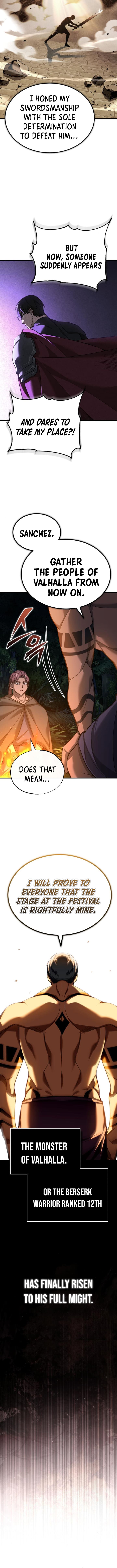 The Heavenly Demon Can’t Live a Normal Life Chapter 128 57 11