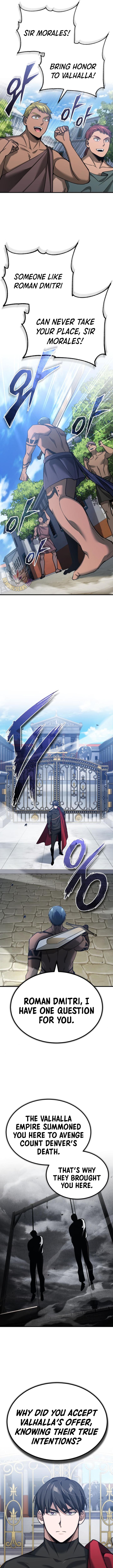 The Heavenly Demon Can’t Live a Normal Life Chapter 128 58 12