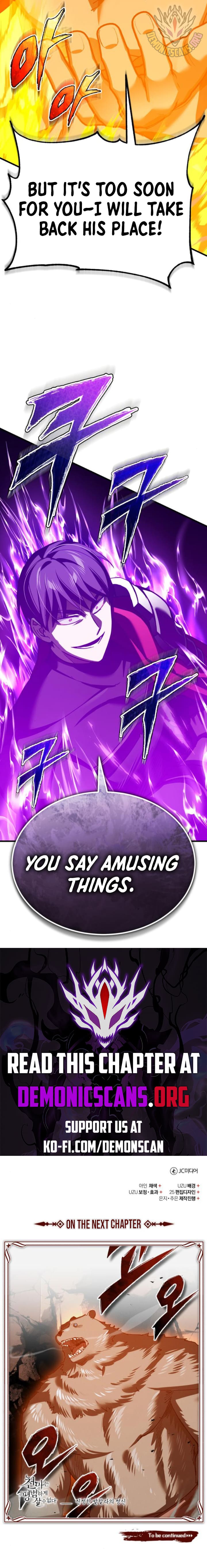 The Heavenly Demon Can’t Live a Normal Life Chapter 128 60 14