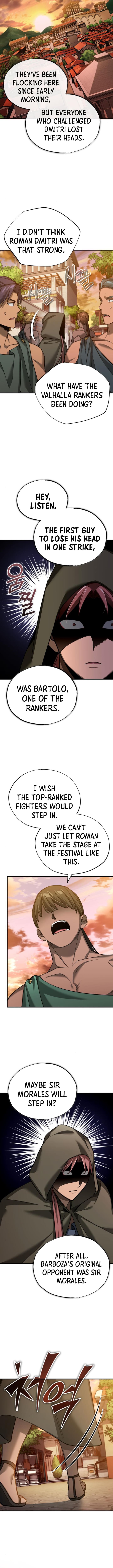 The Heavenly Demon Can’t Live a Normal Life Chapter 128 53 7